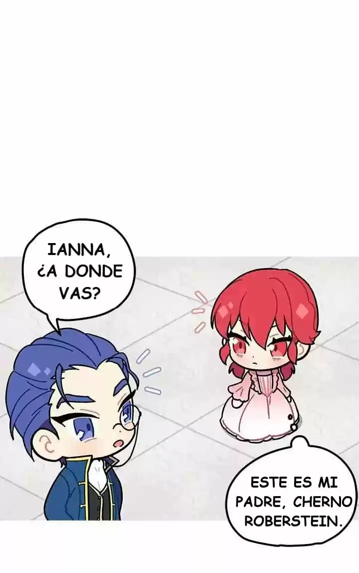 Chibi Adonis capítulo 3, página 3