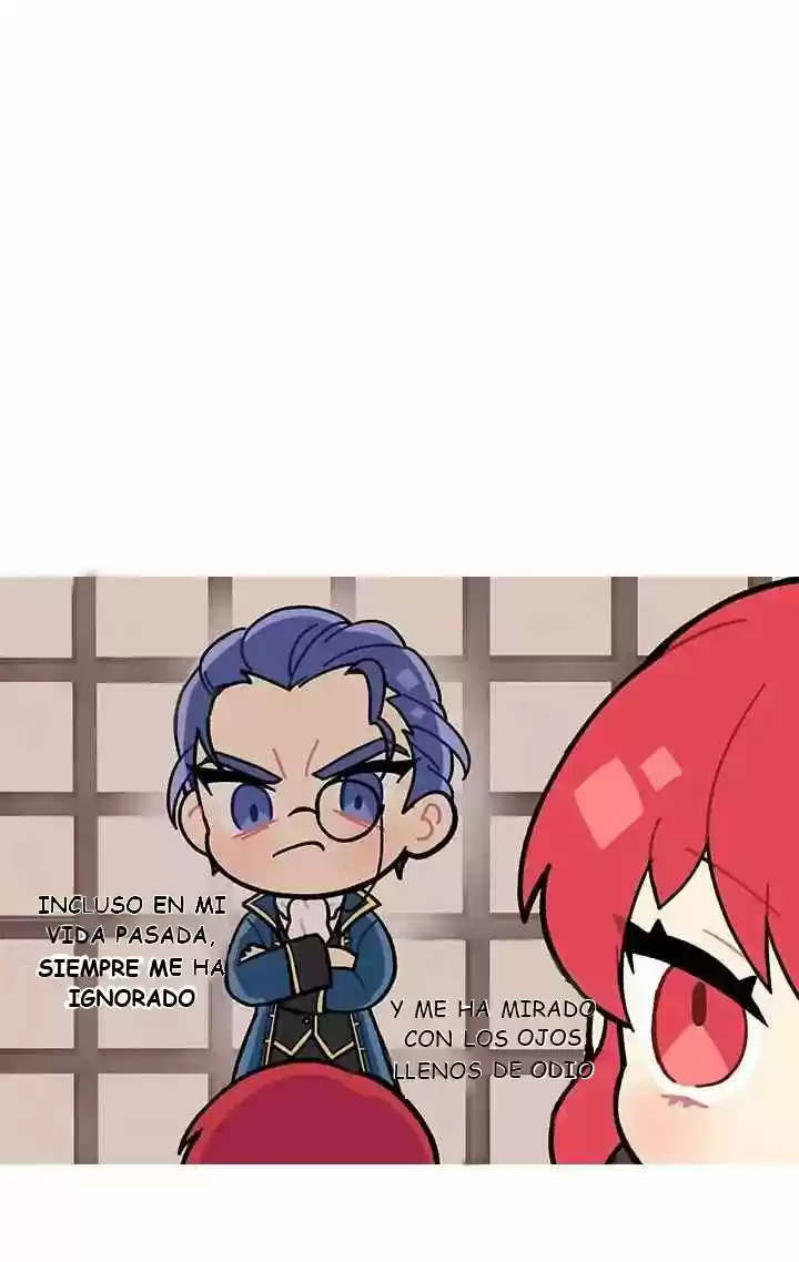 Chibi Adonis capítulo 3, página 4