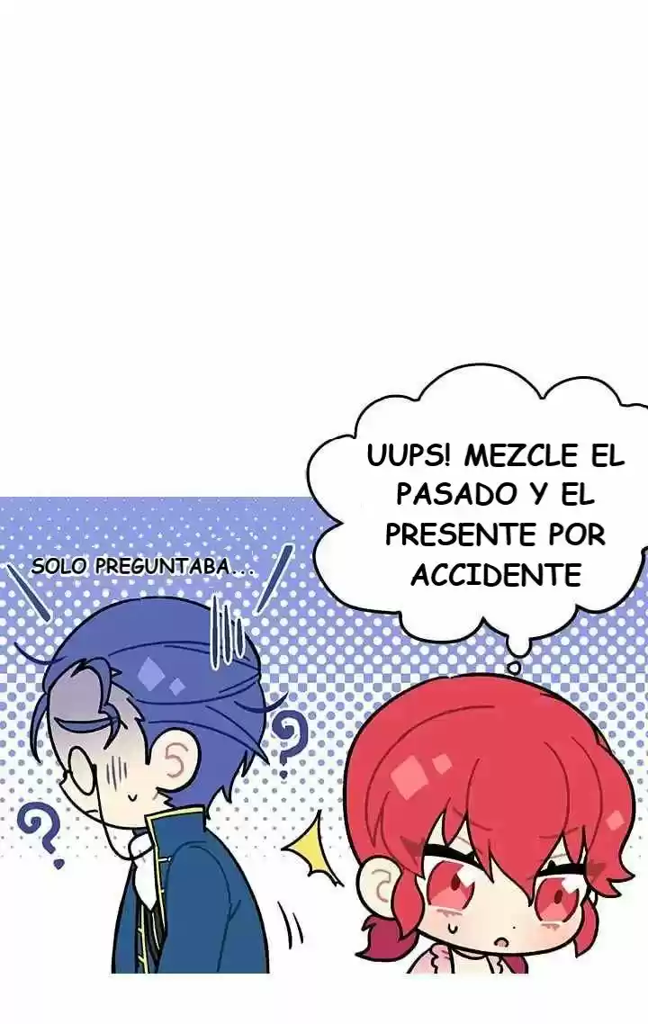 Chibi Adonis capítulo 3, página 6