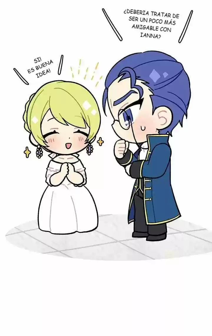 Chibi Adonis capítulo 3, página 8