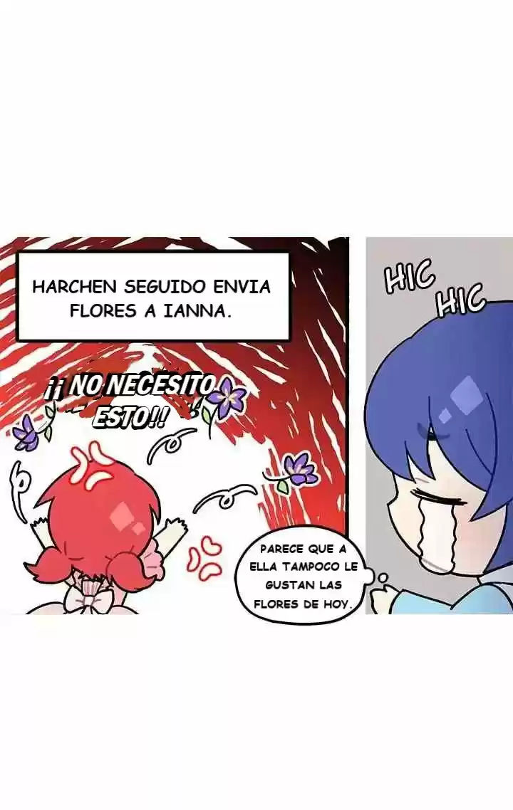 Chibi Adonis capítulo 3, página 10
