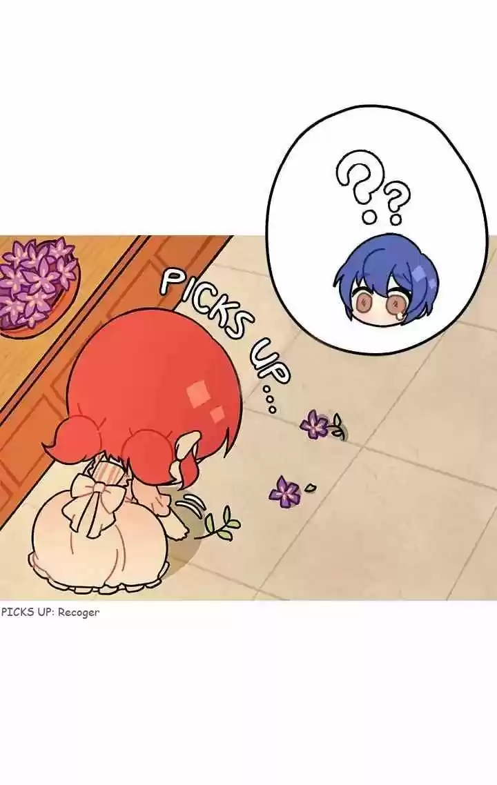 Chibi Adonis capítulo 3, página 11