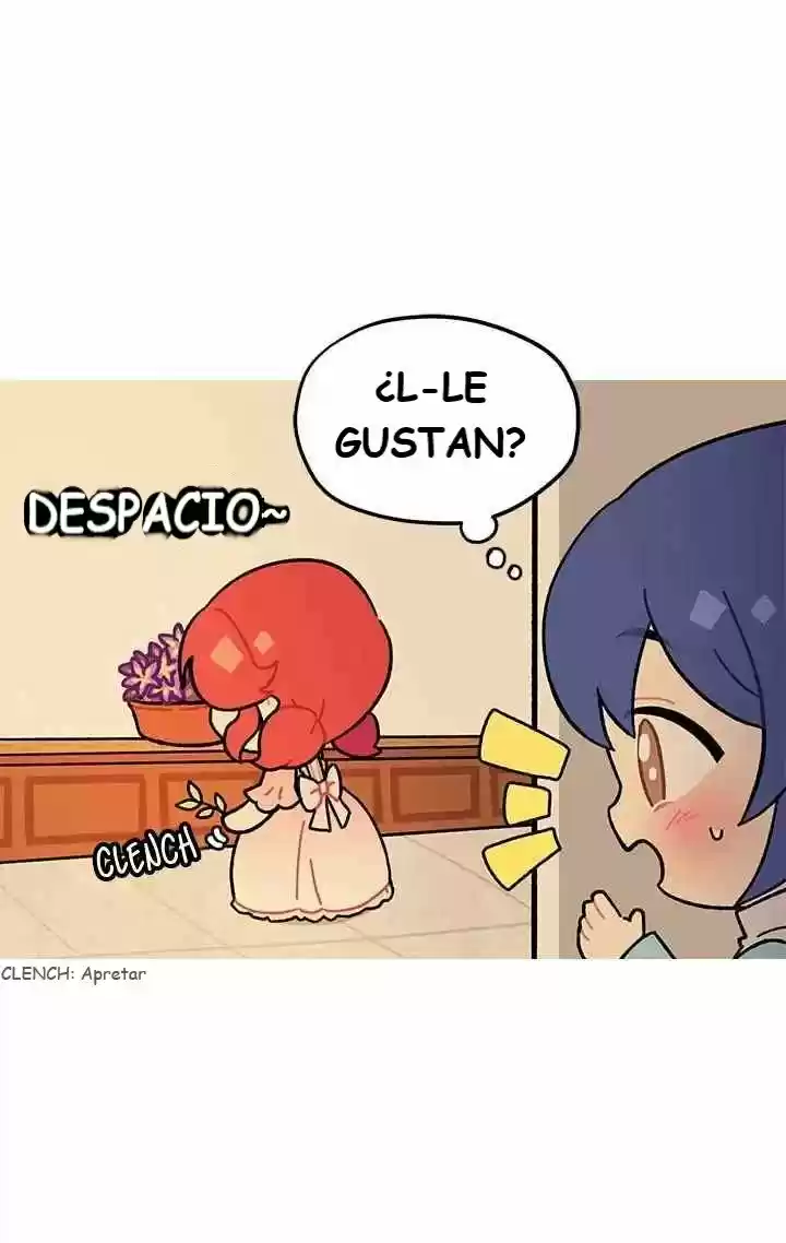 Chibi Adonis capítulo 3, página 12