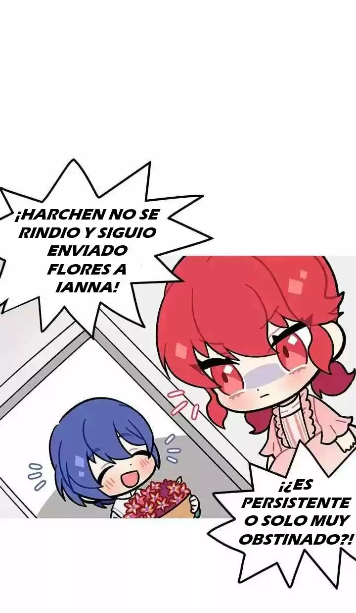 Chibi Adonis capítulo 4, página 3