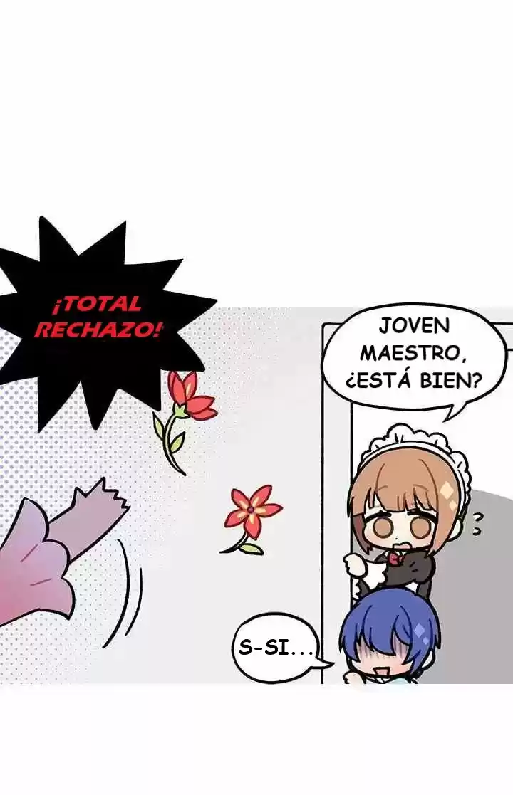 Chibi Adonis capítulo 4, página 5