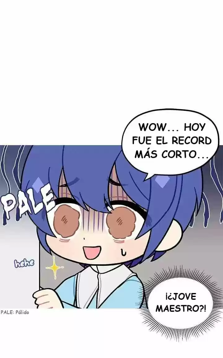Chibi Adonis capítulo 4, página 6