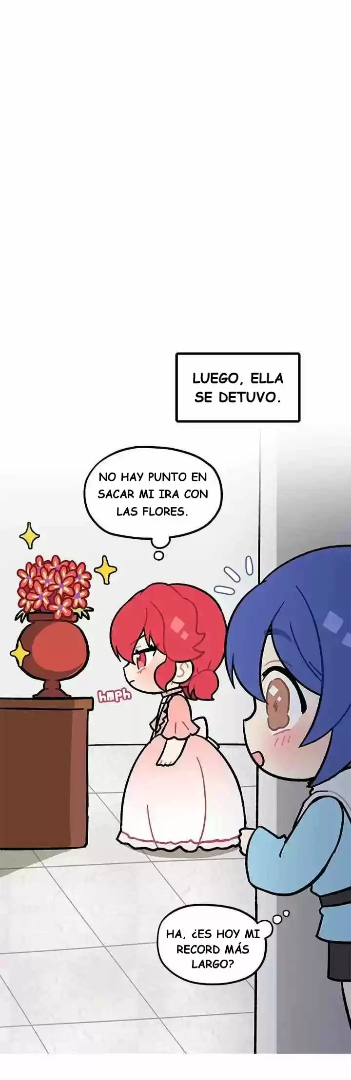 Chibi Adonis capítulo 4, página 7