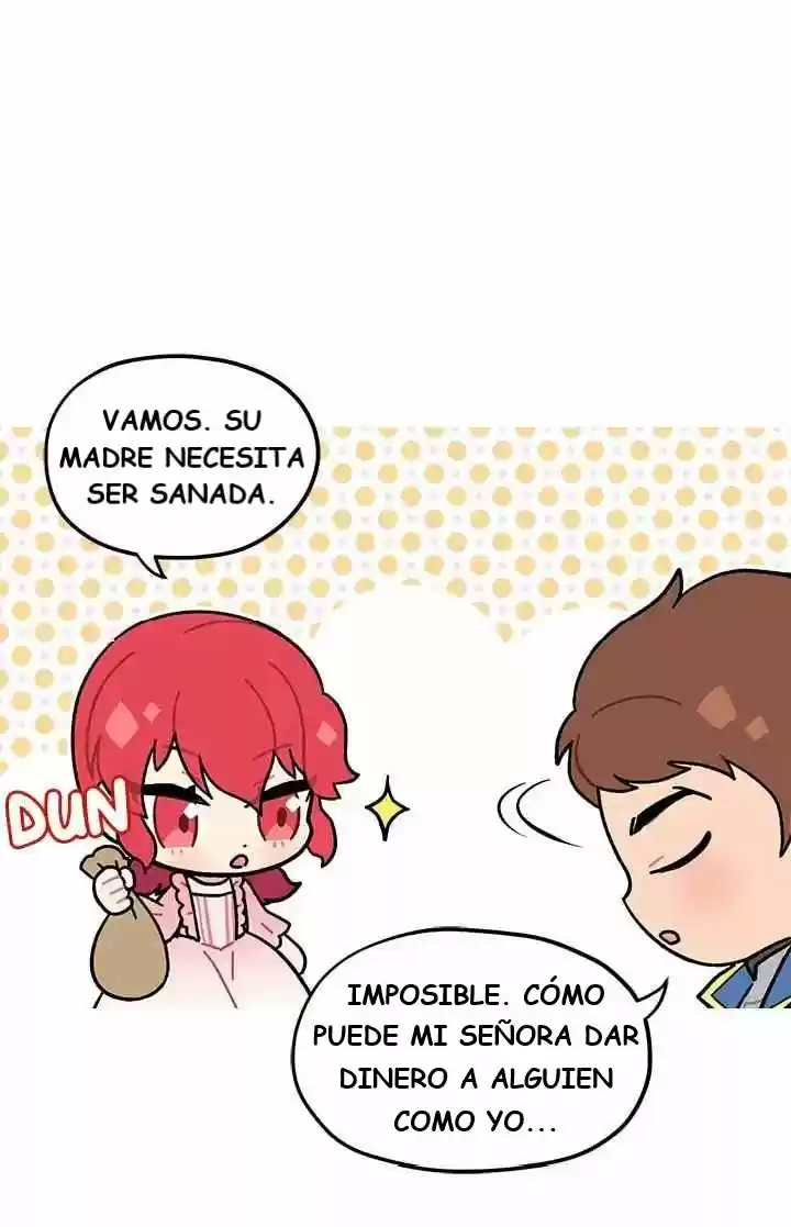 Chibi Adonis capítulo 4, página 9