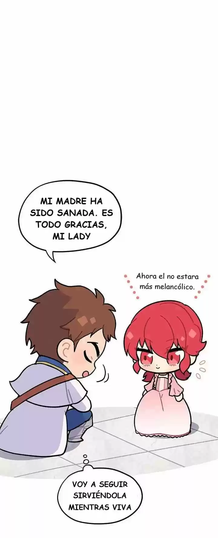Chibi Adonis capítulo 4, página 12