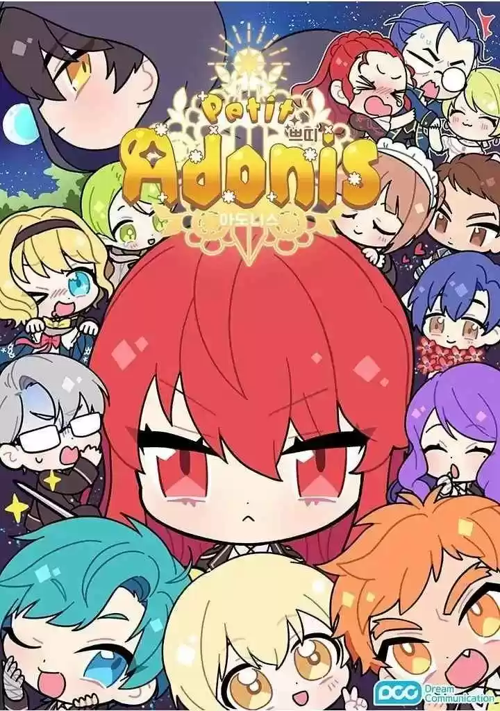 Chibi Adonis capítulo 4, página 13