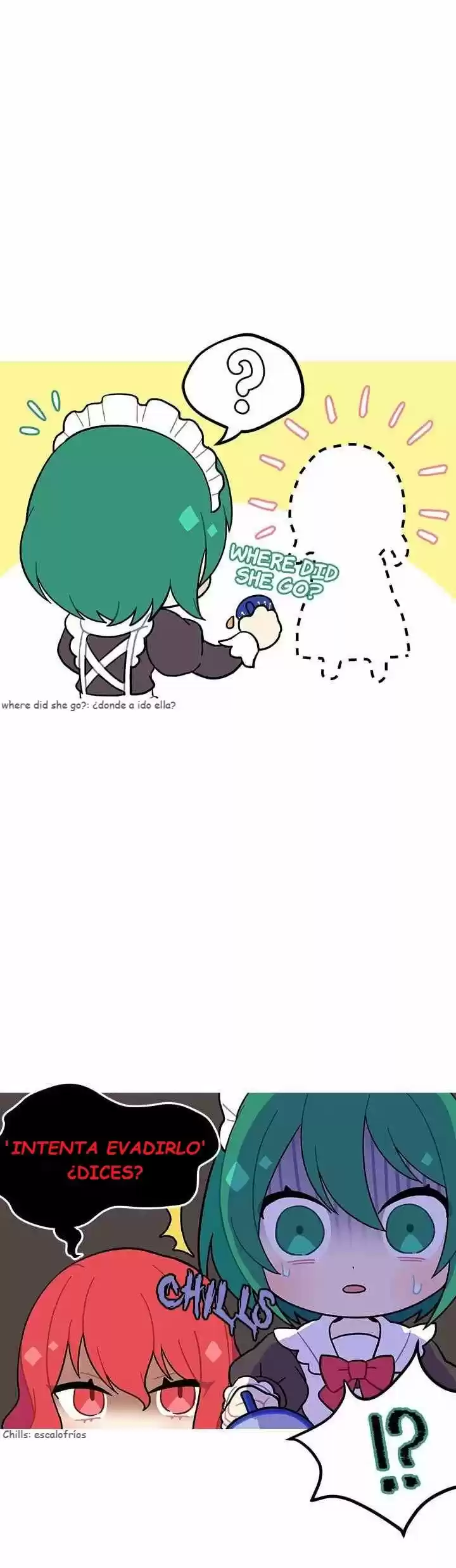 Chibi Adonis capítulo 5, página 4