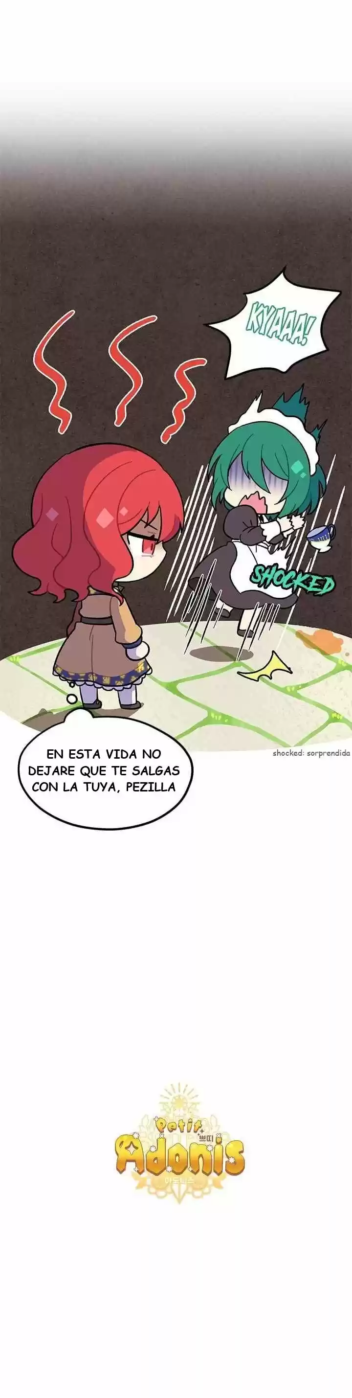Chibi Adonis capítulo 5, página 5