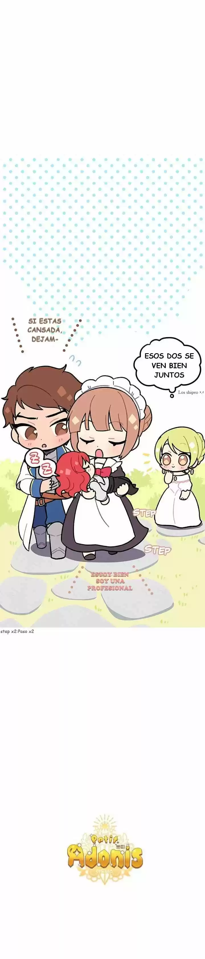 Chibi Adonis capítulo 6, página 3