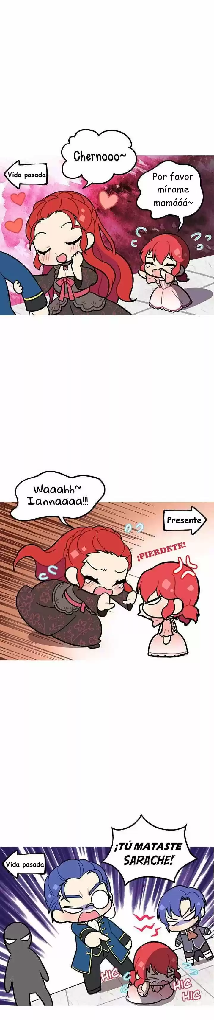 Chibi Adonis capítulo 7, página 2