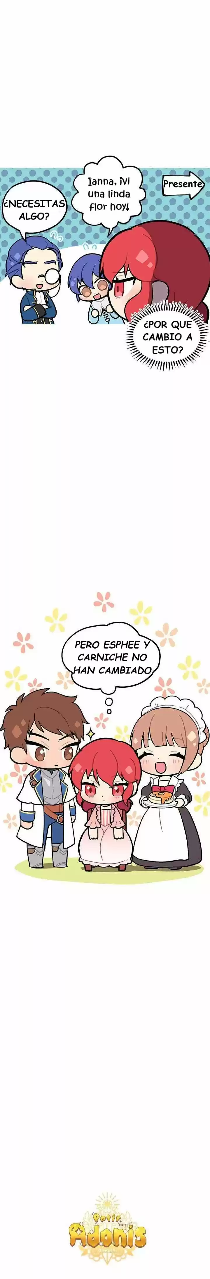 Chibi Adonis capítulo 7, página 3