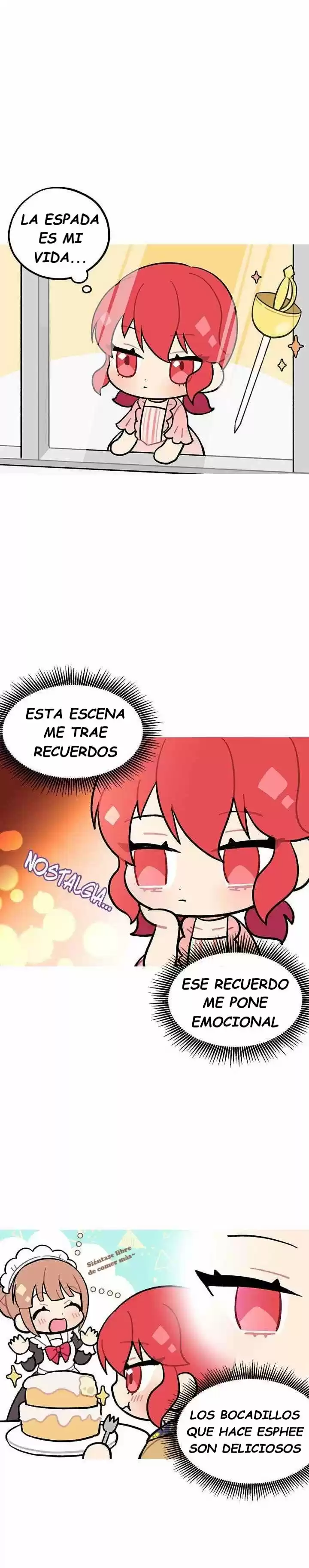 Chibi Adonis capítulo 7, página 4