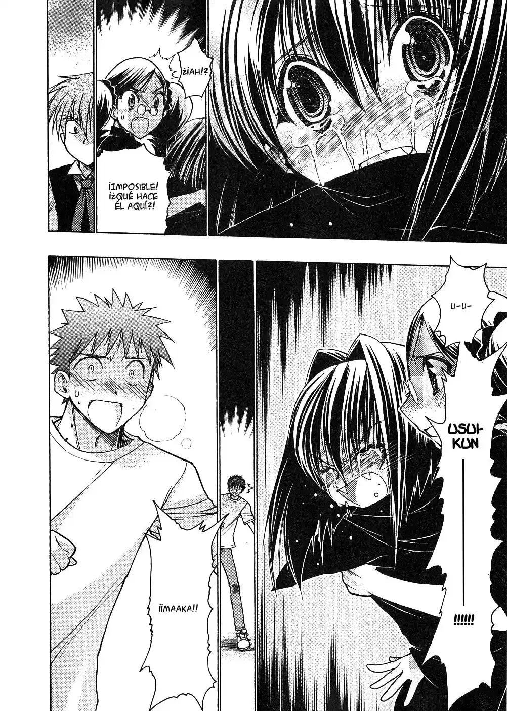 Chibi Vampire Karin capítulo 52, página 36