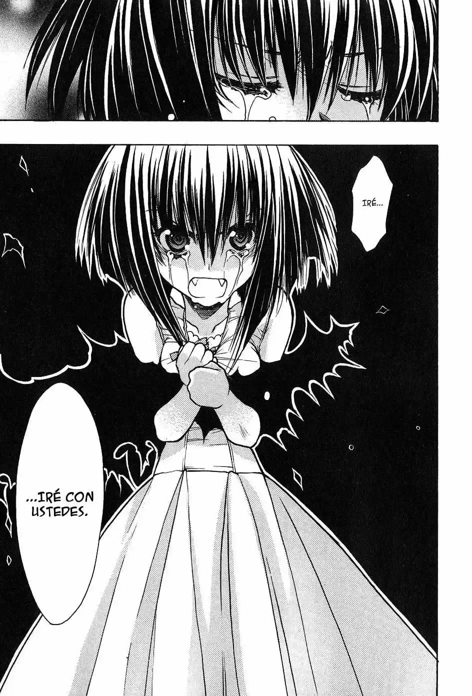 Chibi Vampire Karin capítulo 53, página 15