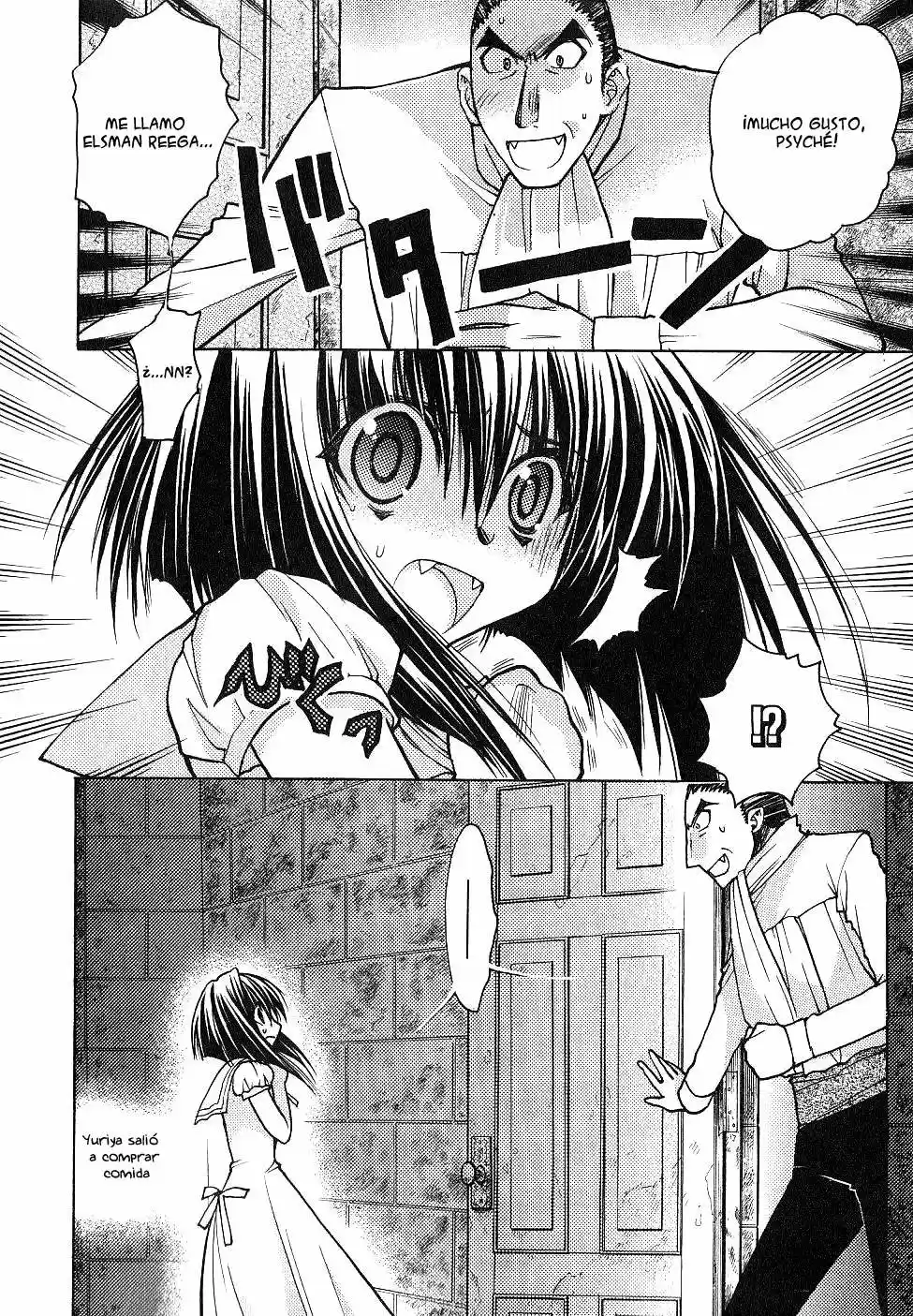 Chibi Vampire Karin capítulo 54, página 26
