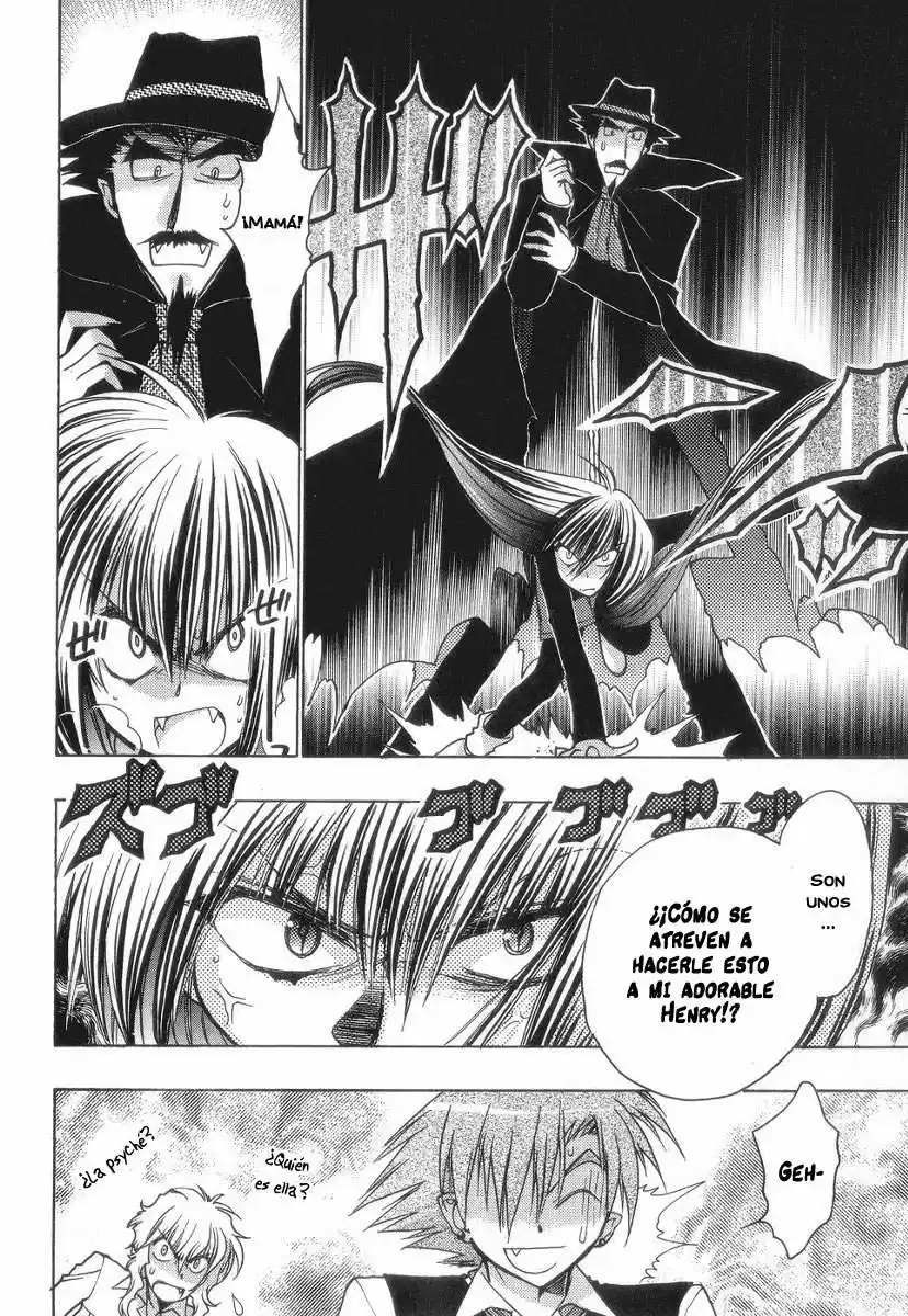 Chibi Vampire Karin capítulo 57, página 10