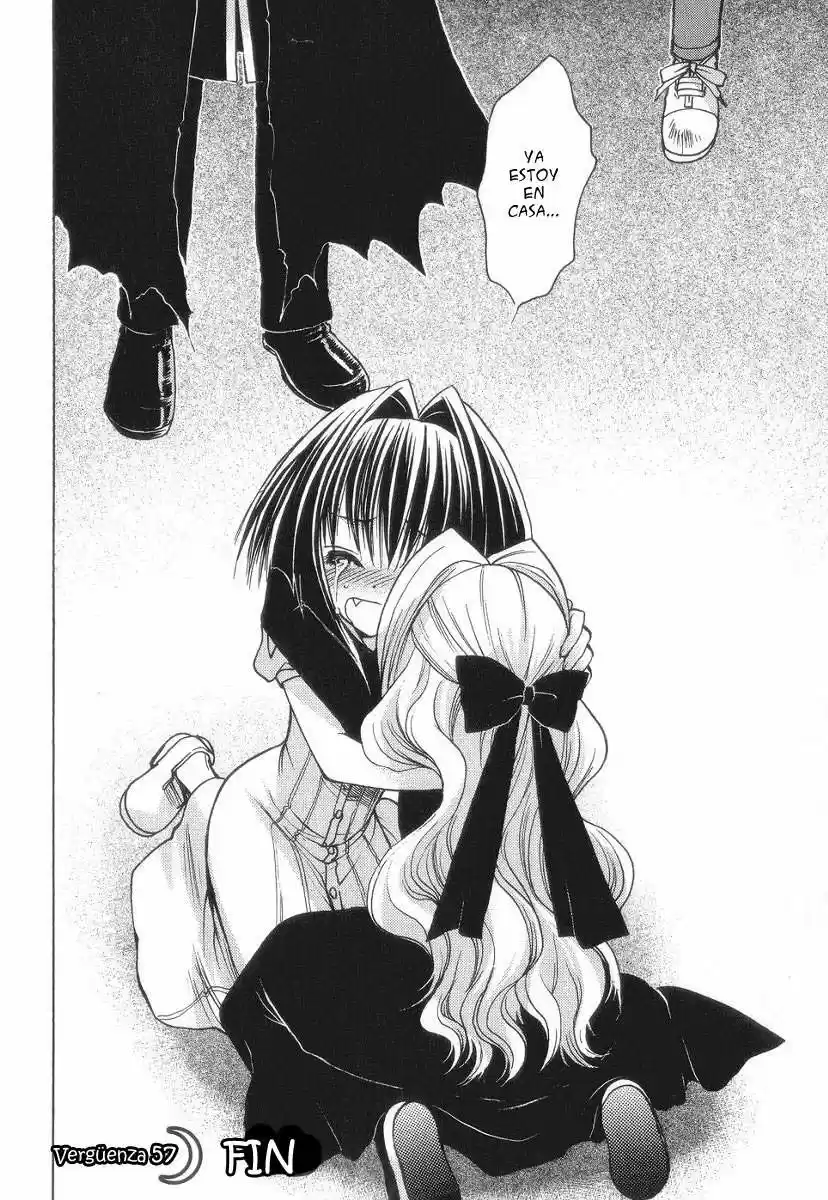 Chibi Vampire Karin capítulo 57, página 37