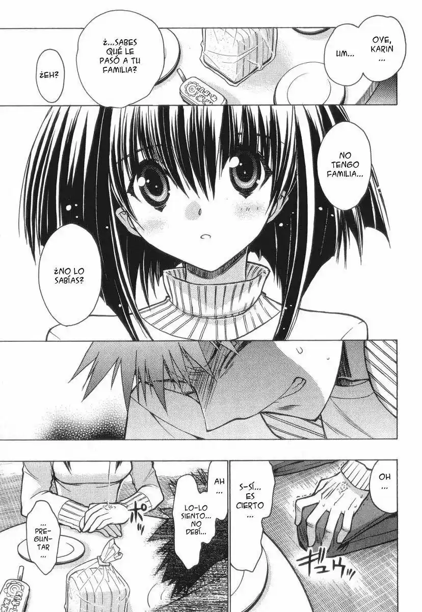 Chibi Vampire Karin capítulo 58, página 41