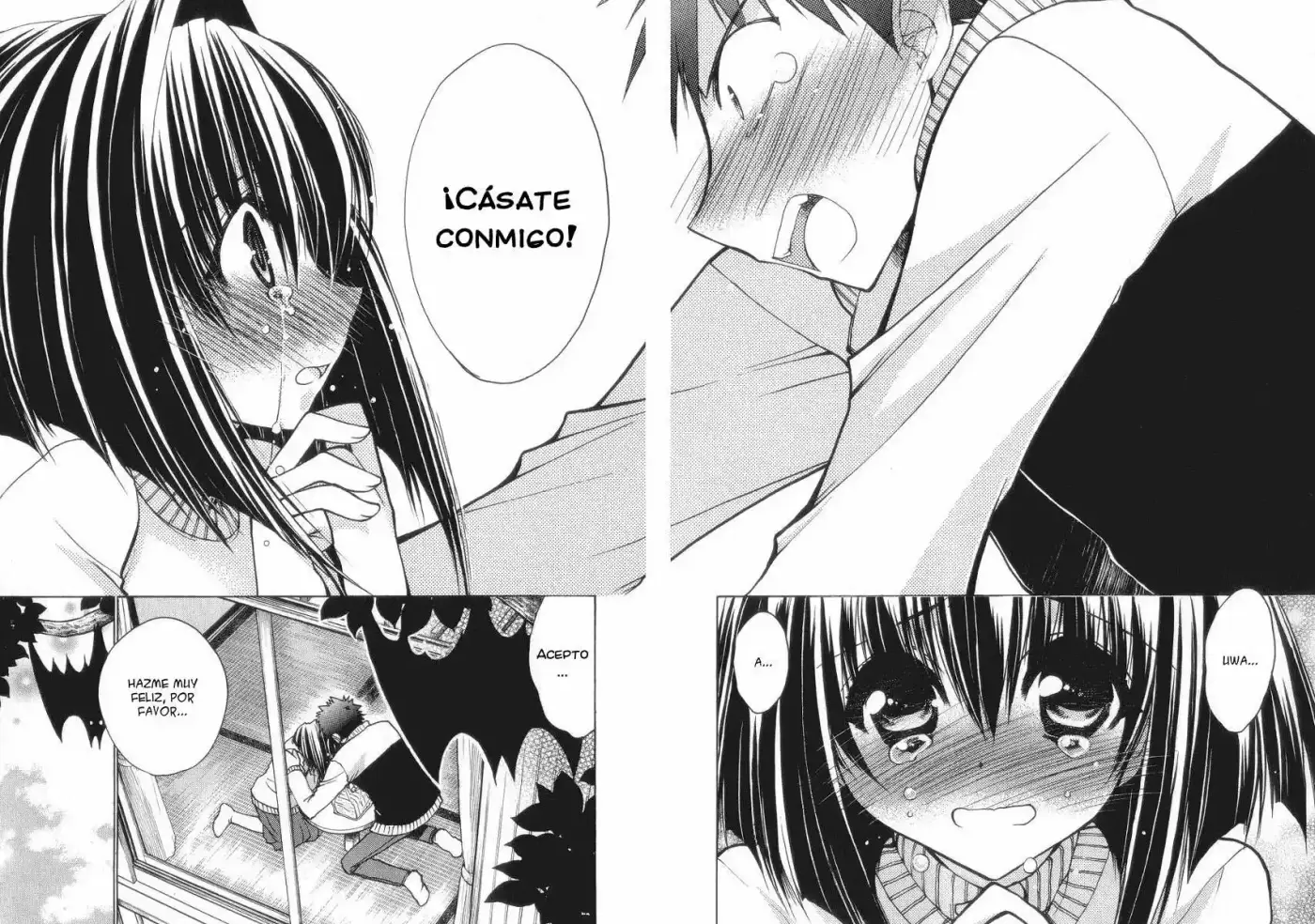 Chibi Vampire Karin capítulo 58, página 44
