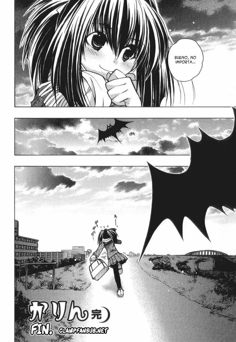 Chibi Vampire Karin capítulo 58, página 48