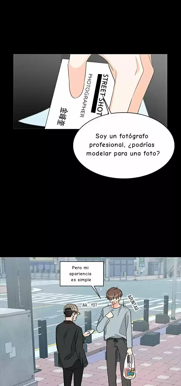 Chica 180cm capítulo 2, página 34