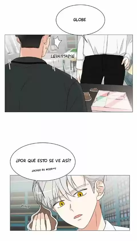 Chica 180cm capítulo 4, página 34