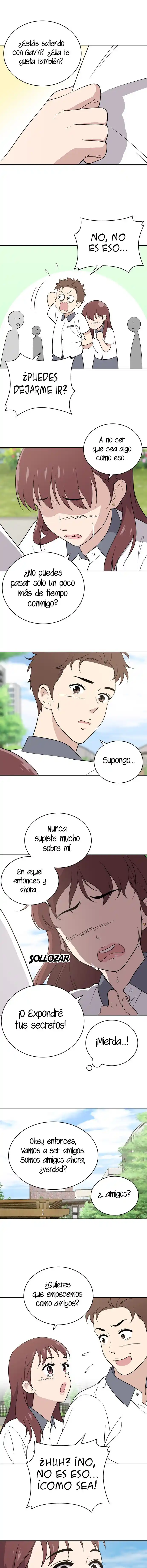 Chica Inalcanzable capítulo 13, página 2