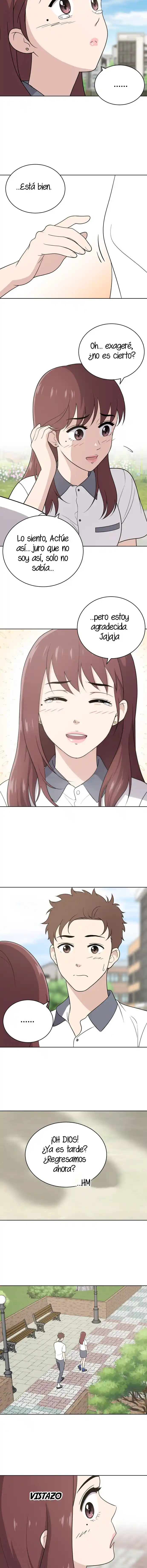 Chica Inalcanzable capítulo 13, página 3