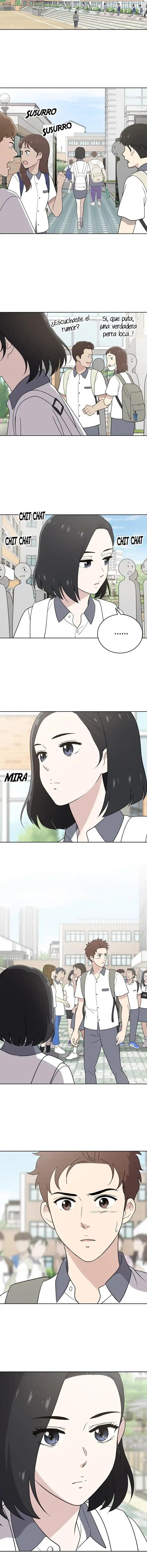 Chica Inalcanzable capítulo 13, página 12
