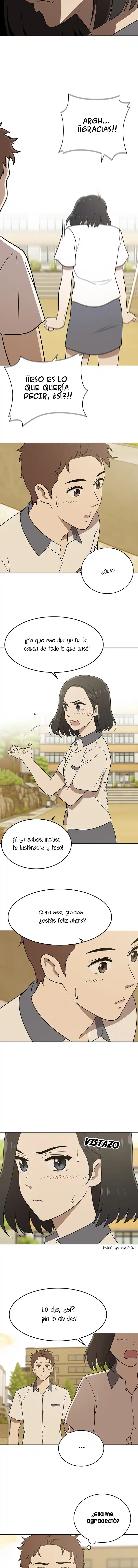 Chica Inalcanzable capítulo 21, página 4
