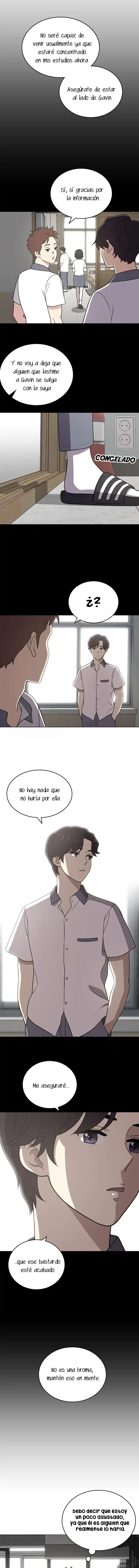 Chica Inalcanzable capítulo 23, página 10