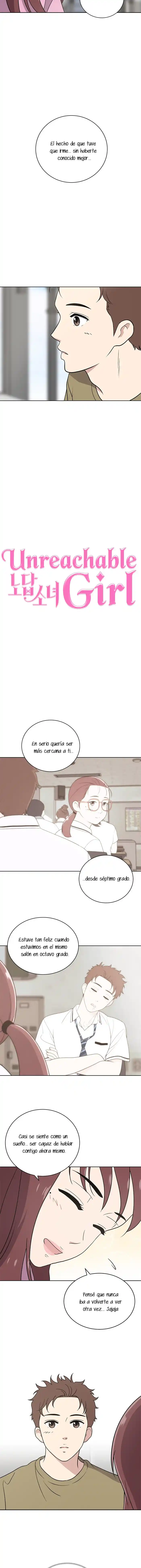 Chica Inalcanzable capítulo 24, página 5