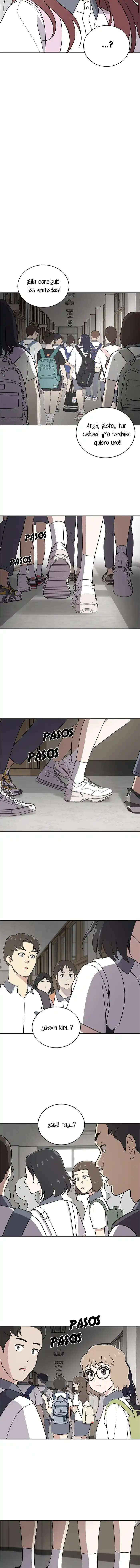 Chica Inalcanzable capítulo 28, página 10