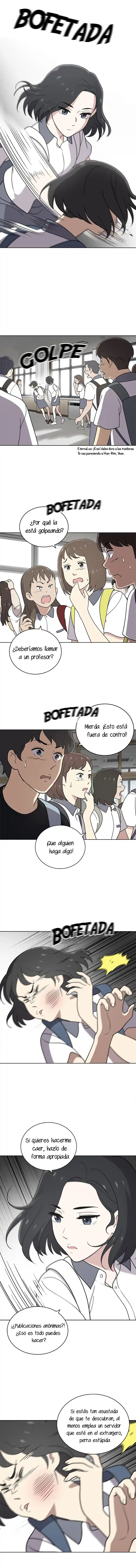 Chica Inalcanzable capítulo 29, página 5