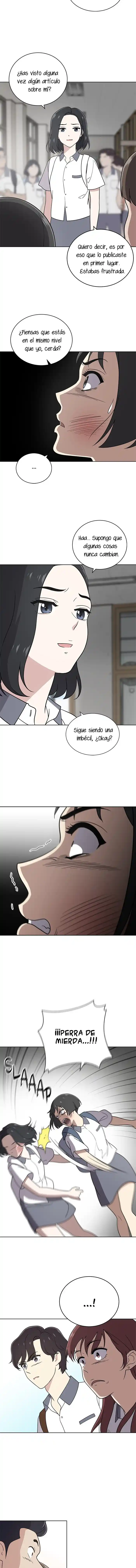 Chica Inalcanzable capítulo 29, página 9