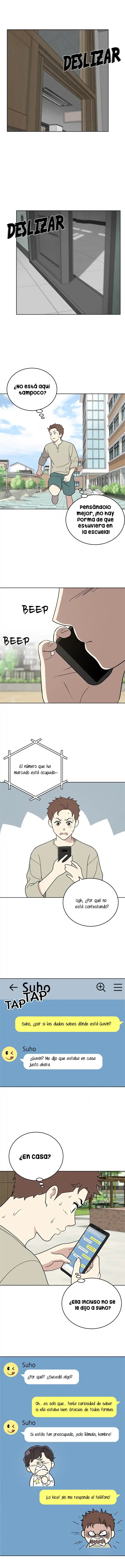 Chica Inalcanzable capítulo 33, página 2