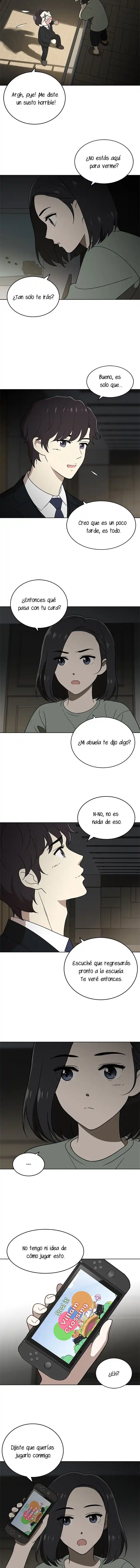 Chica Inalcanzable capítulo 37, página 5