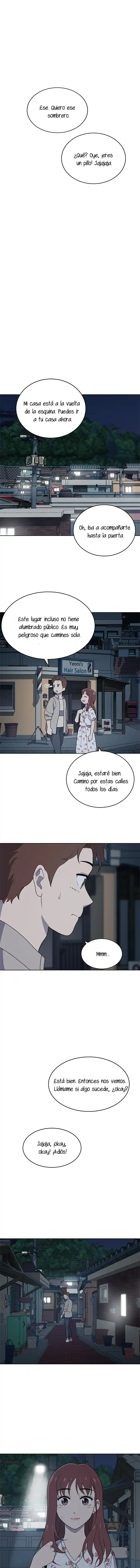 Chica Inalcanzable capítulo 37, página 14