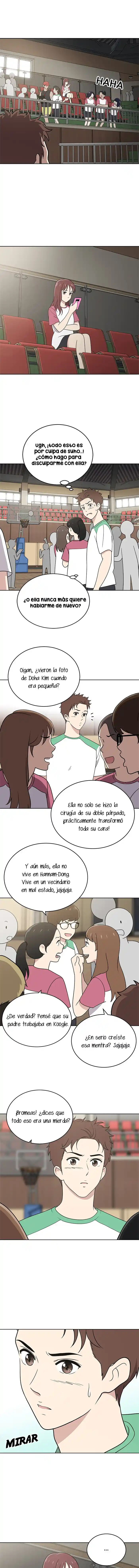 Chica Inalcanzable capítulo 39, página 2