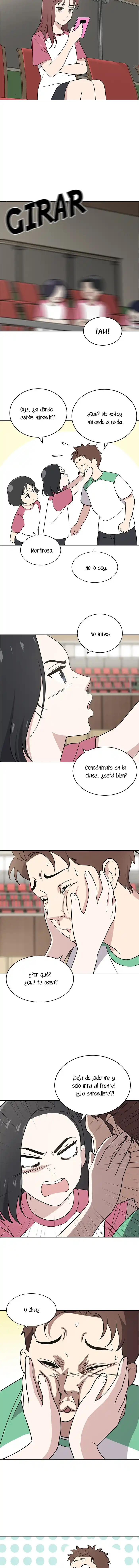 Chica Inalcanzable capítulo 39, página 3