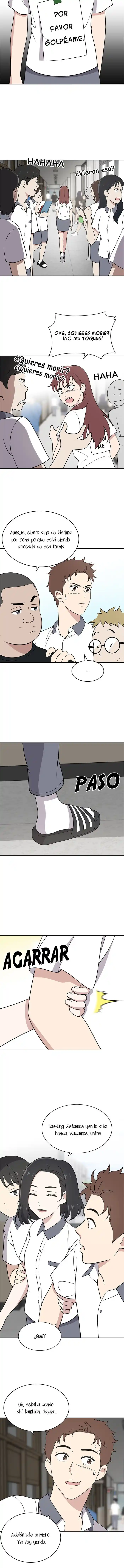 Chica Inalcanzable capítulo 39, página 5