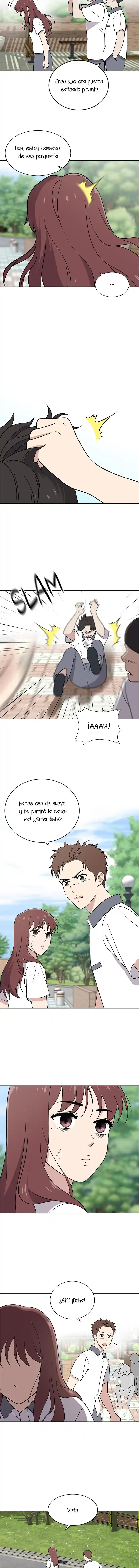 Chica Inalcanzable capítulo 39, página 7