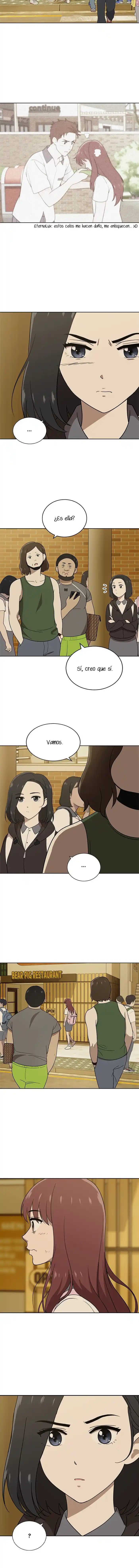 Chica Inalcanzable capítulo 39, página 12