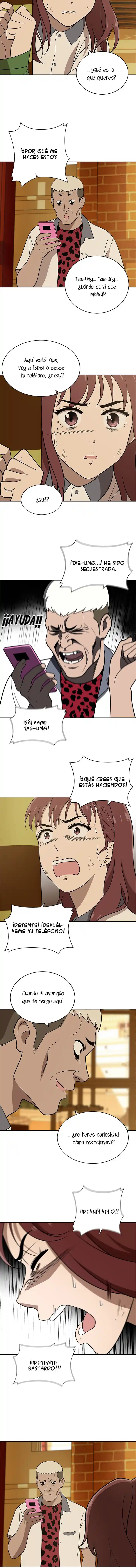 Chica Inalcanzable capítulo 40, página 6
