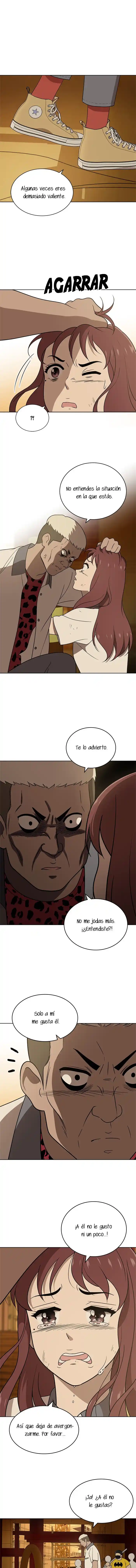 Chica Inalcanzable capítulo 40, página 7