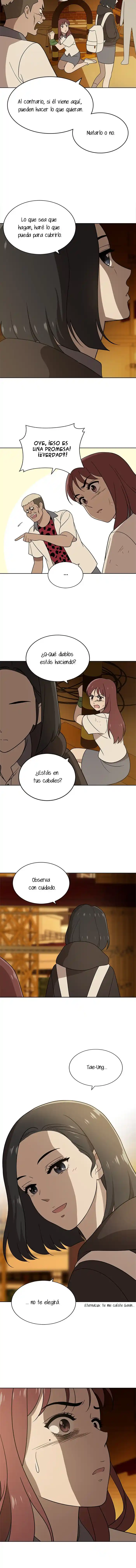 Chica Inalcanzable capítulo 40, página 14